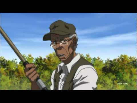 The Boondocks Hateocracy - Crabs