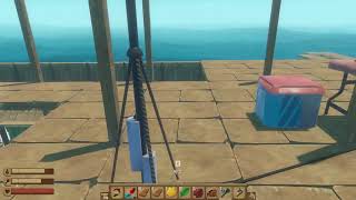 #3【Raft】理想の船を作ろう！