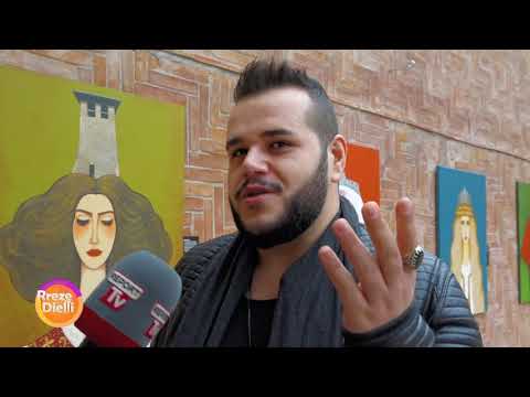 Rreze Dielli 7 Nentor 2019 - "Kurore Guri" Ekspozita dedikuar forces se femres shqiptare