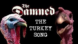 The Damned - The Turkey Song, Live @ Sheffield O2 Academy 18-12-15
