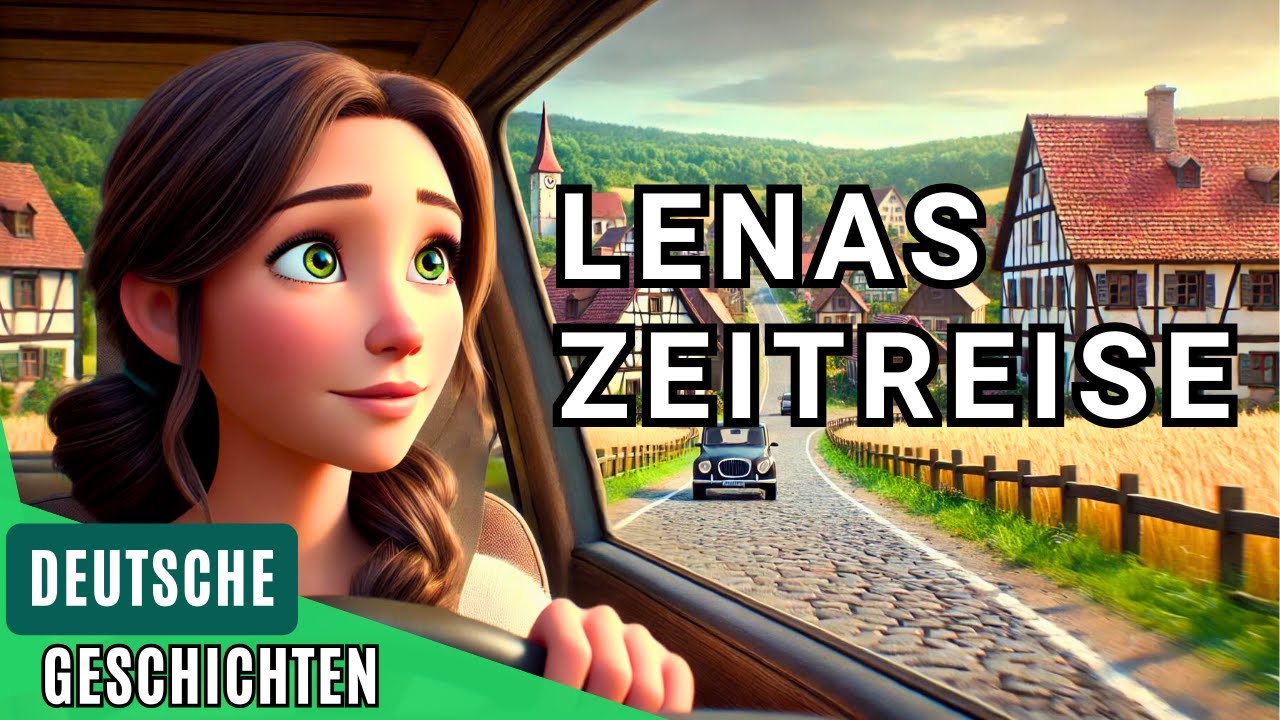 Deutsch Lernen durch Hören: Lenas Reise durch die Zeit | Deutsche Geschichte