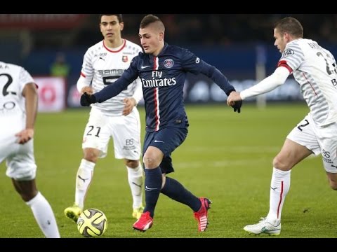 Psg vs Rennes Highlights 29/04/2016