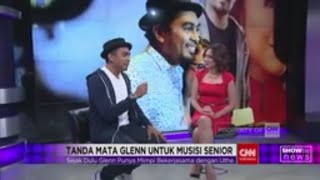 Showbiz News: Tanda Mata Glenn Fredly