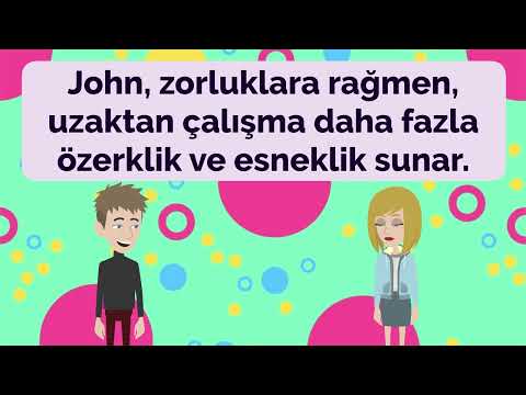 🇹🇷 Turkish Practice Ep 64 👄👂 | Türkçeyi geliştirin 🚀 | Türkçe öğrenin 💯 | Learn Turkish