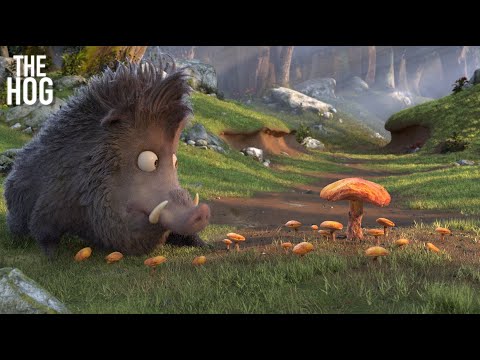 [ The Hog 🐗 ] Breakfast 🍄 Episode 01 | Cartoon Animation for Kids
