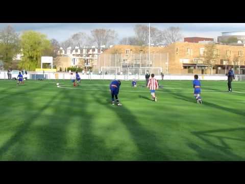 Haagse Hout F2 - Quick Steps F3