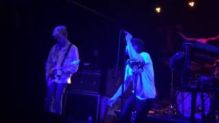 mothxr performing "victim" @ tractor tavern, Seattle, 6.17.15
