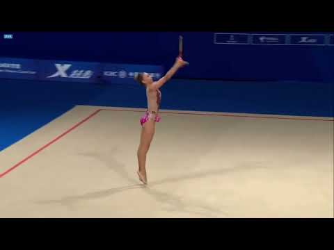 Lachezara Pekova BUL Clubs AA Chengdu UNIVERSITY WORLD GAMES 2023