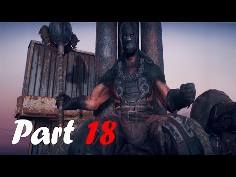 Mad Max Gameplay Walkthrough Part 18