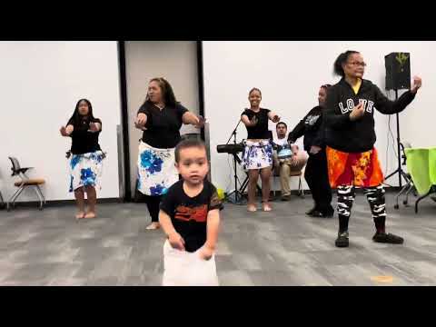 March 15 2025 Kapingamarangi (Asheville)