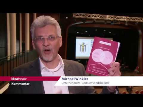 ideaHeute vom 26 3 2018 - KCF-Forum - Ostergeschenke - Gebetskonferenz München