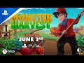 Monster Harvest - Teaser Trailer  | PS4