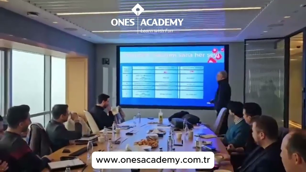 Ones Academy Akçansa Eğitimi