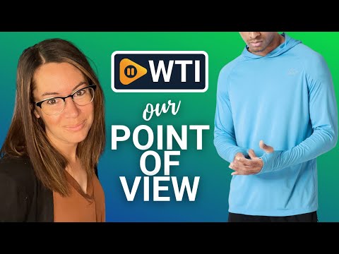 Willit Men's UPF 50+ Sun Protection Hoodie - WTI product video review