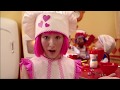 English Lazytown Songs But With The Kazakh Rhythms