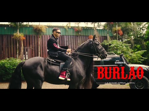 Enmeris - Burlao  (Official Music Video)  prod. by Philly Movie