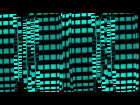 Club Visuals 294 - Motion Gears Free VJ Loop