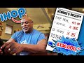 RONNIE COLEMAN Spent $136,000 at IHOP | Texas Vlog Part 1