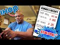 RONNIE COLEMAN Spent $136,000 at IHOP | Texas Vlog Part 1