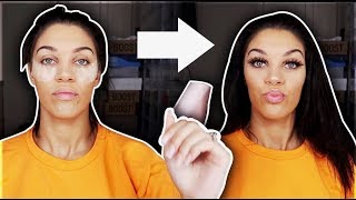 GRWM | EVERYDAY MAKEUP ROUTINE | Biannca Prince