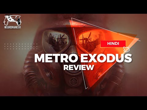 Metro Exodus : In Depth Review and complete Analysis in Hindi. Should you buy it in 2020 ??