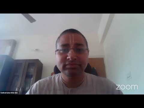 202309015  Nityam Bhagavatha Sevaya: “SB 5.1.6” by HG Sankarshan Nitai Prabhu