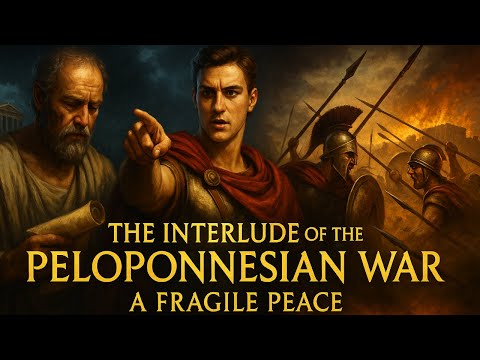 The Interlude of the Peloponnesian War: Peace of Nicias to the Melian Dialogue