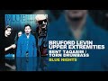 Bruford Levin Upper Extremities - Bent Taqasim/Torn Drumbass (B.L.U.E. Nights, 1998)