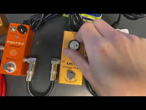 Mosky Phaser Vs Kmise Vs Rowin