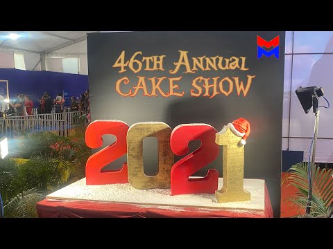 2021 Cake Show
