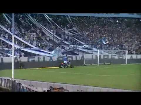 Racing vs arsenal -la pelicula -