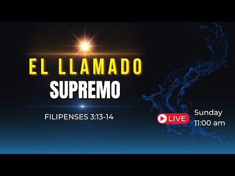 EL LLAMADO SUPREMO FILIPENSES 3:13-14