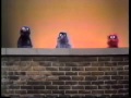 Classic Sesame Street 1 2 3 3 Monsters