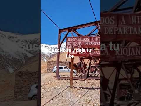 Famatina La Rioja Argentina