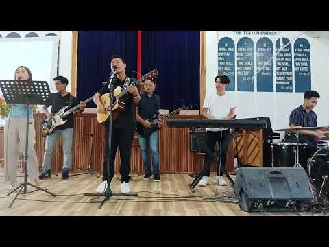 "Power praise" Senjum Baptist Church.