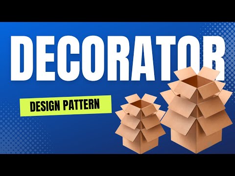 Decorator Design pattern in detail | Interview Question (Structural Design Pattern)