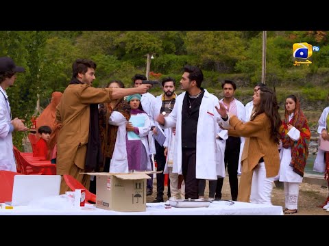Meray Humnasheen Episode 22 Promo | Tonight at 8:00 PM only on Har Pal Geo