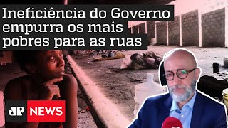 Josias de Souza: Ineficiência do Governo empurra os brasileiros mais pobres para as ruas