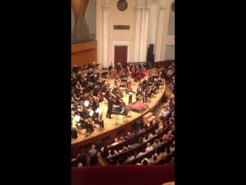 Sergey Khachatryan and Narek Hakhnazaryan live in Armenia (15.06.14)