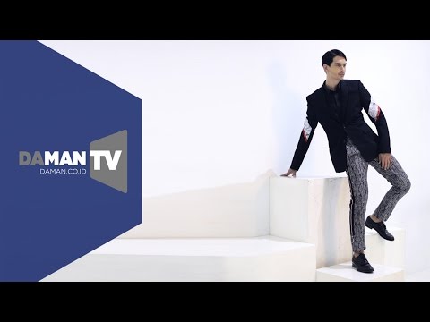 Dimas Beck Channels Edgy Coolness in This Exclusive Photoshoot with Dior Homme