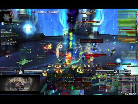 Mythic Rygelon Kill