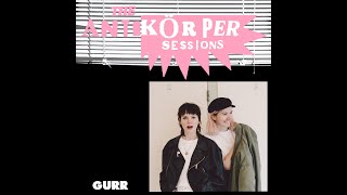 GURR - "Song 2 (Antikörper Session)"