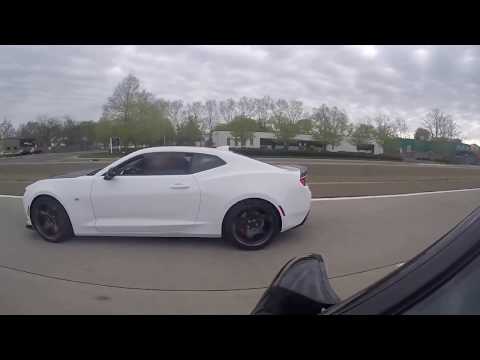 F80 M3 vs Camaro SS 1LE