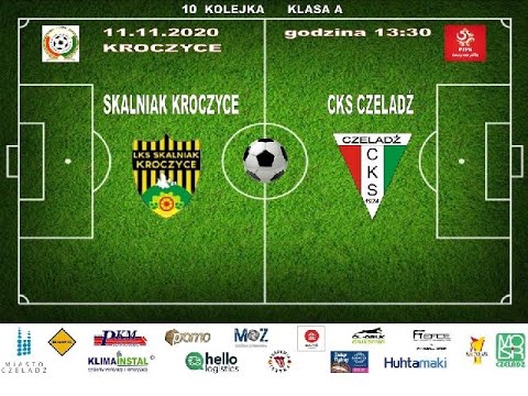 2020.11.11 Skalniak Kroczyce - CKS Czeladź