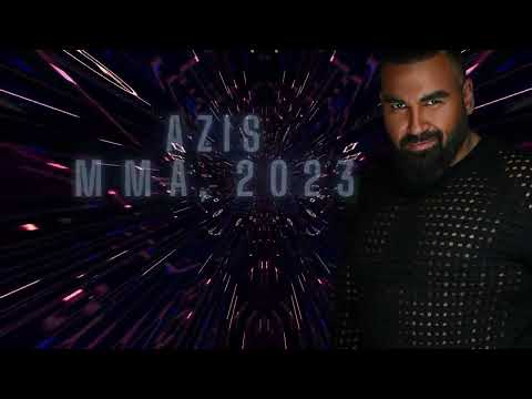 AZIS - MMA, 2023 (prod by. DJ RADEV)