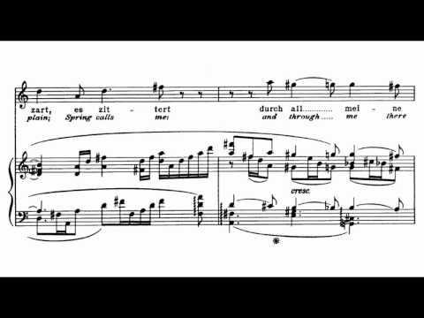 Richard Strauss - Four Last Songs [1/4]