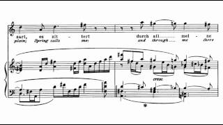 Richard Strauss - Four Last Songs [1/4]