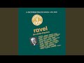 Le tombeau de Couperin, M. 68a: II. Forlane. Allegretto