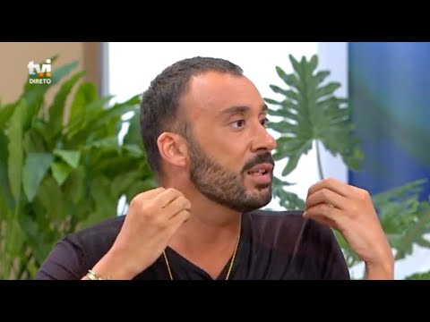 Pedro Capitão: «A Noélia está farta de ser saco de pancada de toda gente» | A Tarde é Sua