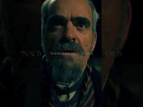 "Nacimos solos" 🎶de la banda sonora de #Zorro @juanes  @PrimeVideo